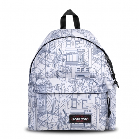 ZAINO OUT OF OFFICE EASTPAK - Master Whi