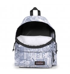 ZAINO OUT OF OFFICE EASTPAK - Master Whi