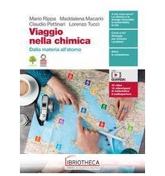 VIAGGIO NELLA CHIMICA ED. MISTA