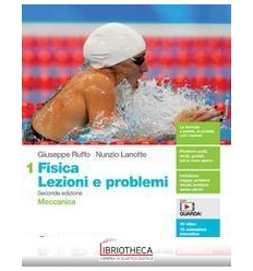 FISICA LEZIONI E PROBLEMI SECONDA ED. 1 ED. MISTA