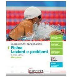 FISICA LEZIONI E PROBLEMI SECONDA ED. 1 ED. MISTA