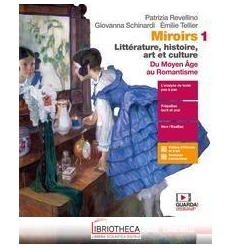 MIROIRS 1 ED. MISTA