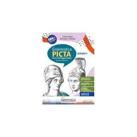 GRAMMATICA PICTA V.E. ED. MISTA