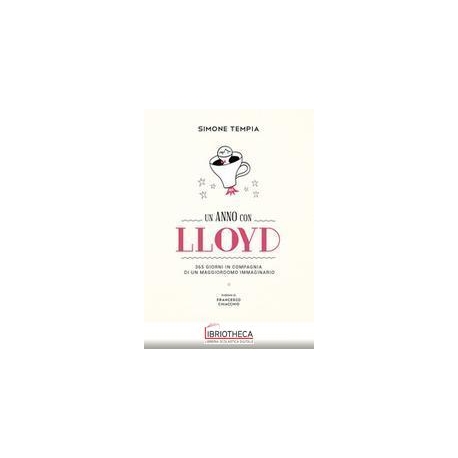 UN ANNO CON LLOYD