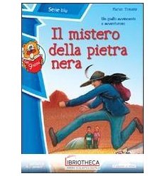 IL MISTERO DELLA PIETRA NERA - 14