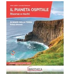 PIANETA OSPITALE ED. MISTA