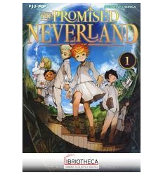 PROMISED NEVERLAND . VOL. 1
