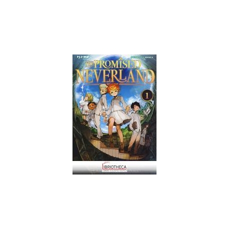 PROMISED NEVERLAND . VOL. 1