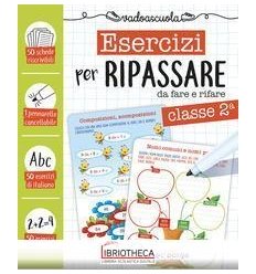 ESERCIZI PER RIPASSARE ASSE 2