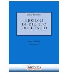Lezioni di diritto tributario. Parte gen