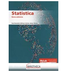 STATISTICA 9/ED. CON MYLAB
