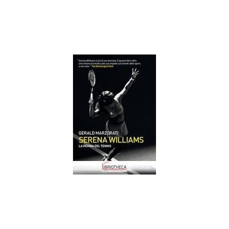 SERENA WILLIAMS