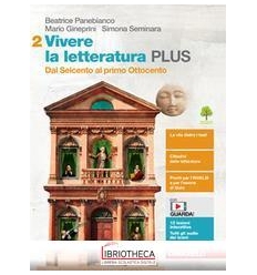 VIVERE LA LETTERATURA PLUS 2 ED. MISTA