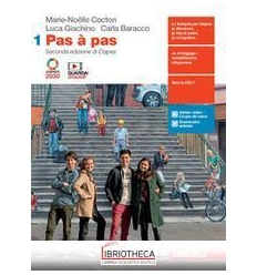 PAS A PAS 1 ED. MISTA