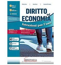 DIRITTO ED ECONOMIA ISTRUZIONI PER L USO ED. MISTA