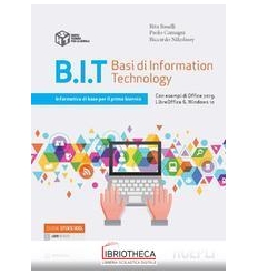 BIT BASI DI INFORMATION TECHNOLOGY ED. MISTA