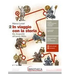 IN VIAGGIO CON LA STORIA 2 ED. MISTA