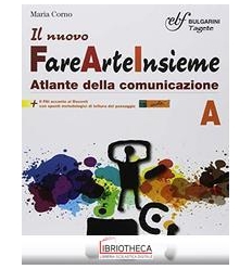 NUOVO FARE ARTE INSIEME A+B ED. MISTA