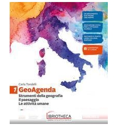 GEOAGENDA 1 ED. MISTA