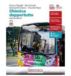 CHIMICA DAPPERTUTTO SECONDA ED. ED. MISTA