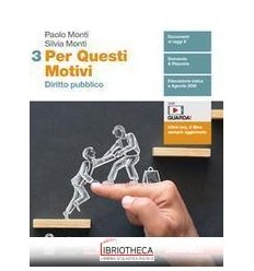 PER QUESTI MOTIVI 3 ED. MISTA