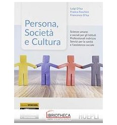 PERSONA SOCIETA E CULTURA ED. MISTA