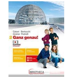 GANZ GENAU 2 ED. MISTA