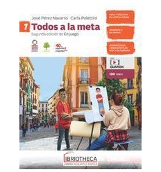 TODOS A LA META 1 ED. MISTA