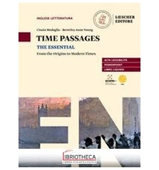 TIME PASSAGES ED. MISTA