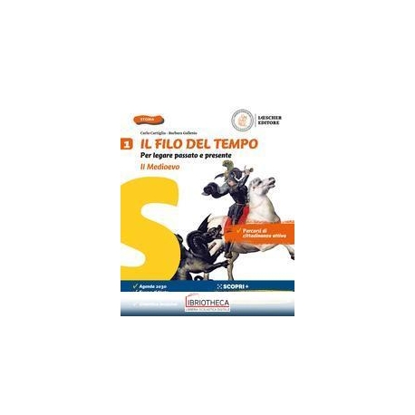 FILO DEL TEMPO 1 ED. MISTA