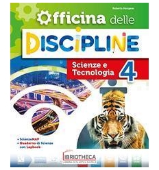 OFFICINA DELLE DISCIPLINE 4 ED. MISTA