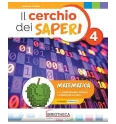 CERCHIO DEI SAPERI 4 ED. MISTA