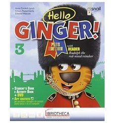 HELLO GINGER 3 ED. MISTA