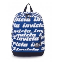 ZAINO INVICTA CARLSON LETTERING