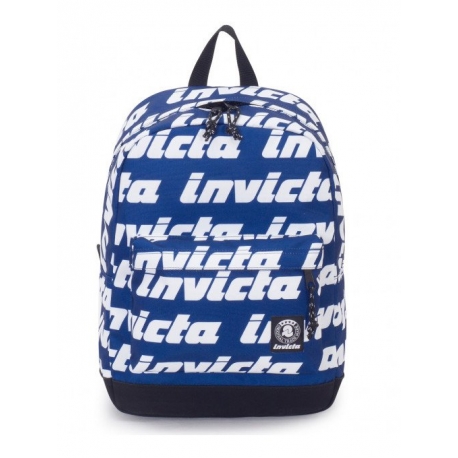 ZAINO INVICTA CARLSON LETTERING
