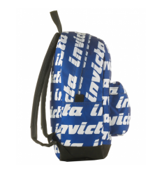 ZAINO INVICTA CARLSON LETTERING