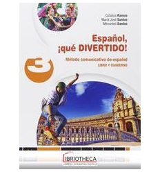 ESPAÑOL, ¡QUÉ DIVERTIDO! 3