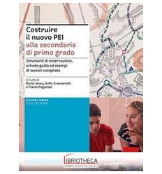 COSTRUIRE NUOVO PEI SEC I GRAD