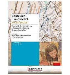 COSTRUIRE NUOVO PEI ALL INFANZ