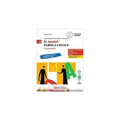 NUOVO PAROLA CHIAVE A+B ED. MISTA