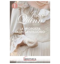 LA PROPOSTA DI UN GENTILUOMO. SERIE BRIDGERTON