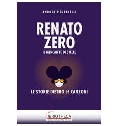 RENATO ZERO. LA STORIA DIETRO LE CANZONI