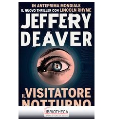 IL VISITATORE NOTTURNO