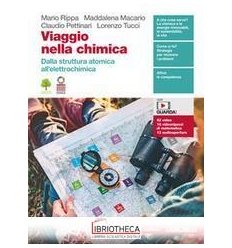 VIAGGIO NELLA CHIMICA ED. MISTA