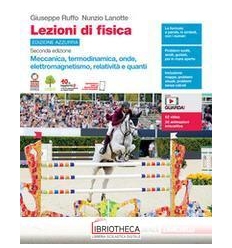 LEZIONI DI FISICA ED. AZZURRA SECONDA ED. ED. MISTA