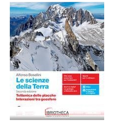 SCIENZE DELLA TERRA SECONDA ED. ED. MISTA