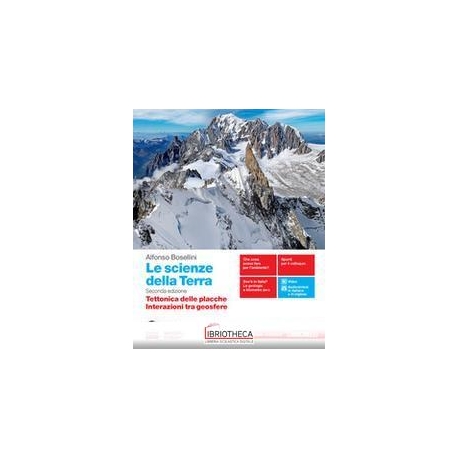 SCIENZE DELLA TERRA SECONDA ED. ED. MISTA