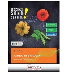 SCIENZE SONO SERVITE ED. MISTA