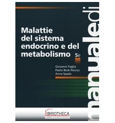 MALATTIE DEL SISTEMA ENDOCRINO E DEL METABOLISMO