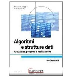 ALGORITMI E STRUTTURE DI DATI. ASTRAZIONE PROGETTO E